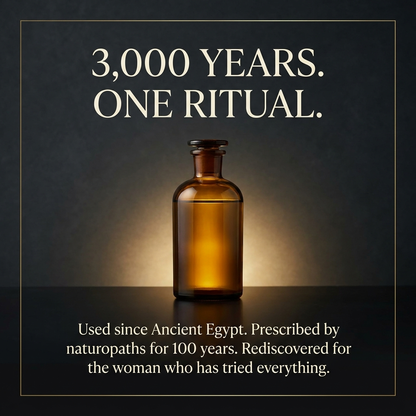 The Rituel Castor Oil Wrap Kit