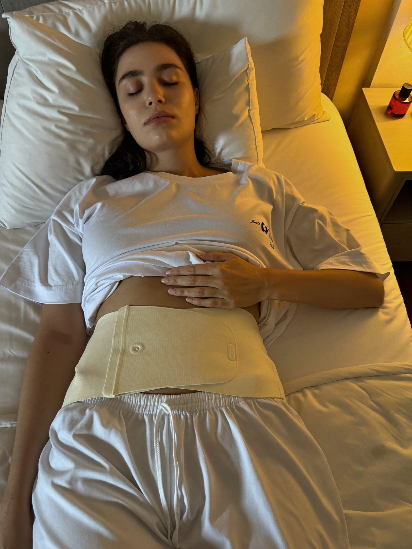 The Rituel Castor Oil Wrap Kit
